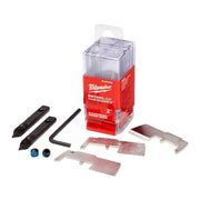 MILWAUKEE 2 in. 10 Blade Repla
