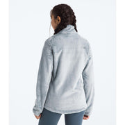 The North Face Osito Full Zip Fleece Jacket, Lightweight Soft Recycled Polyester, Mocha Brown, Small, NF0A7UQJ