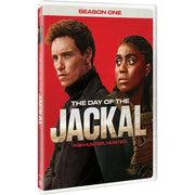 Universal Pictures Home Entertainment The Day of the Jackal Complete First Season DVD 10 Episodes Dolby Digital 5.1 English Subtitles