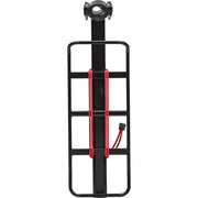Blackburn 45 Lbs. Capacity Lighted Rear Bike Rack