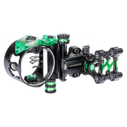 IQ IQ00359 Bowsights IQ Pro Hunter 3-Pin Bow Sight