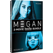SDS M3gan 2-Movie Collection (DVD)