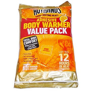 Hothands HH1ADH8PK Adhesive Body Warmer Pack of 8