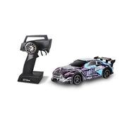 Power Craze Drift Master 1:24 Scale Drift Remote Control Car, Blue