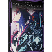 Crunchyroll Solo Leveling Season 2 Arise from the Shadow Anime TV Show Blu-ray and DVD Set, 13 Episodes, 1080p, English Subtitles and Dub, 1009284772