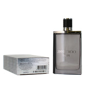 Jimmy Choo Man Eau de Toilette, Cologne for Men, 3.3 Oz