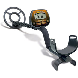 Bounty Hunter PROLONE-W Lone Star Pro Metal Detector, Black