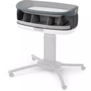 Chicco Close to You SE Changer & Organizer, Gray - Easy-to-clean