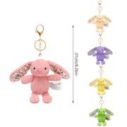 Jellycat Bunny Stuffed Toys, 8.2 Inch
