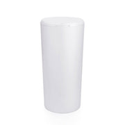 PurePail DE-B8CB-56D12838EB29 Go Portable Diaper Pail, White
