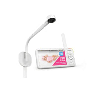 VTech RM5887HD 1080p WiFi Smart Nursery Video Baby Monitor with 5