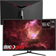 Deco Gear VIEW390 Gear 39 Curved Ultrawide Gaming Monitor 2560x1440 1ms MPRT 165 Hz