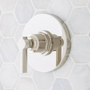 Greyfield Pressure Balance Shower Valve Trim - Polished Nickel