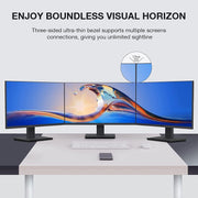 KOORUI 22N1 Computer Monitor FHD 1080P Desktop Display 22