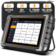 Foxwell NT809 OBD2 Scanner Automotive Bi-Directional Scan Tool All System 30+ Reset Code Reader
