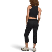 The North Face Nf0a2u064h0 Aphrodite 2.0 Capris, L, TNF Black