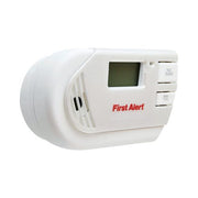 First Alert 1039759-GCO1CN-6 DC Plug-in Carbon Monoxide Detector Battery Back-Up