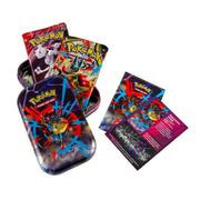 Pokemon ITM0018898 Trading Card Games Mega Heroes Mini Tin Lucario