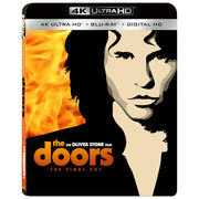 Lionsgate The Doors The Final Cut 4K Ultra HD Blu-ray Movie 2-Disc Set with Slipcover