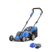 Wild Badger Power WB40V18PLM 40V Lawn Mower Brushless 18