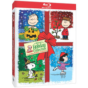 Warner Bros. Peanuts Holiday Collection (Blu-ray)