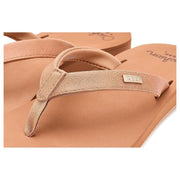 Reef Women's Baja Sands Flip Flop Sandals, Almond, Size 8, CJ9083