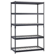 Edsal ZRWM244872BK HART Heavy Duty 48