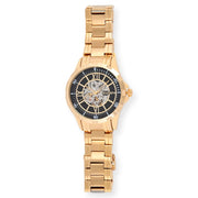 Elgin FG9040G Adult Men's Alloy Gold Automatic 58mm Wristwatch