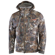 SITKA 50204-TM-XL Gore Optifade Concealment Waterfowl Timber Hudson Jacket for Men - XL