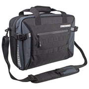 Lunkerhunt LTS Avid Messenger Bag - Black/Blue