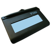 Topaz Systems T-LBK462-HSX-R SignatureGem LCD 1x5 Electronic Signature Pad, Transflective LCD Display, Wired USB, 4.4x1.3