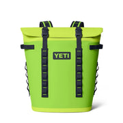 YETI Hopper M20 Soft Sided Backpack Cooler with ColdCell Insulation, MagShield Access, DryHide Shell, Venom, 18060131955