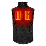 ActionHeat AH-VST-5V-01-M 5V Battery-Heated Vest for Men - M