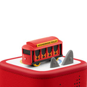 Tonies Mister Rogers' Neighborhood Storytelling Toy, Multicolored, Ages 3 and Up, 11002021-02