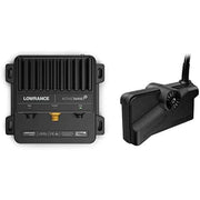 Lowrance 000-15593-001 Active Live Sonar System with Trolling Motor Mounts