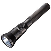 Streamlight 75763 Stinger 800-Lumen LED HPL Flashlight with 120V AC/12V DC Smart Charge Charger, Black