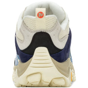 Merrell Moab 3 Low Hiking Shoes, Cream/Multi, Size 9, Vibram TC5+ Outsole, Air Cushion Technology, J500559