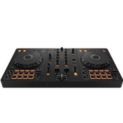 Pioneer DJ DDJ-FLX4 2-deck Rekordbox and Serato DJ Controller - Graphite
