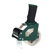 Duck Brand General Purpose Packing Tape Gun with Foam Handle, Clear 1.88 in x 55 yd, 2 Rolls 287239