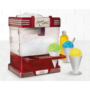 Nostalgia Retro 7.5 Qt. Snow Cone Maker-RSM-602