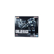 Bandai Anime Ultraman King Joe Black Soul Of Chogokin GX-37B Revival Action Figure