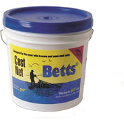 Betts 18-8 Mullet Cast Net - 8' - 1