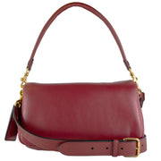 Coach Puffy Tabby Shoulder Bag, 26