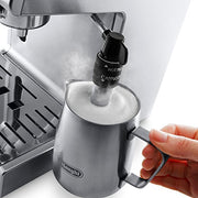 De'Longhi ECP3630 15 Bar Pump Espresso and Cappuccino Machine, Stainless Steel (ECP3630)