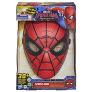 Hasbro G2448 Spider-Man Wisecrackin' Glow Mask