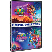 Universal Pictures Home Entertainment The Super Mario 2-Movie Collection (DVD)