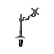 Tripp Lite DDR1327SFC Full Motion Flex Arm Monitor Mount, Black, Fits 13 to 27 Inch Displays, Supports Up to 22 lb