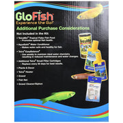 Tetra 29005 GloFish Aquarium Kit, 3 Gallon