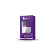 Roku DB1000R Wire-Free Video Doorbell & Chime SE with Motion & Sound Detection