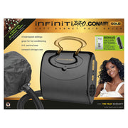 Conair SB1GR InfinitiPro Gold by Soft Bonnet Hair Dryer